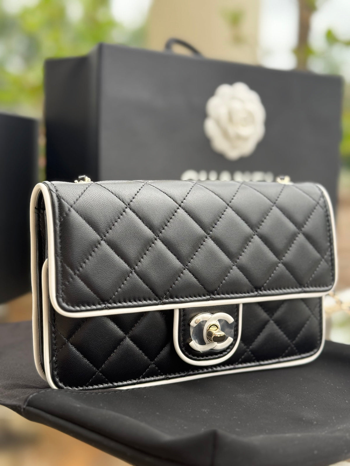 Win a Chanel Bag OR $4000 Cash