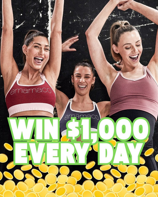 Win $1,000.00 Every Day this Week